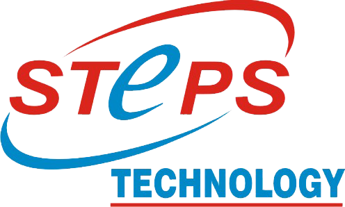 Steps Technology Logo